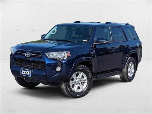 2020 Toyota 4Runner SR5 Premium