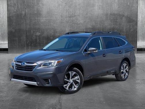 2022 Subaru Outback Limited XT