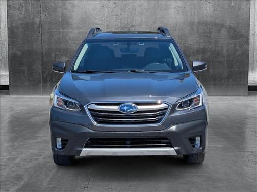 2022 Subaru Outback Limited XT