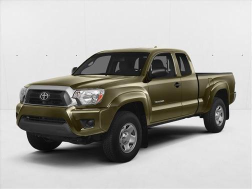 2015 Toyota Tacoma Base