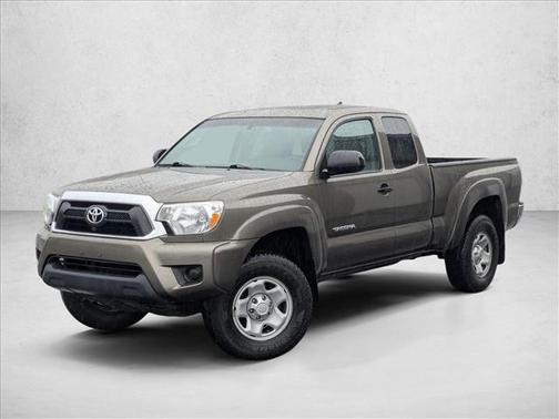 2015 Toyota Tacoma Base