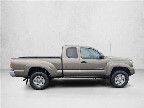 2015 Toyota Tacoma Base