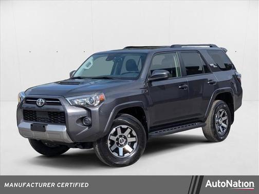 2023 Toyota 4Runner TRD Off Road