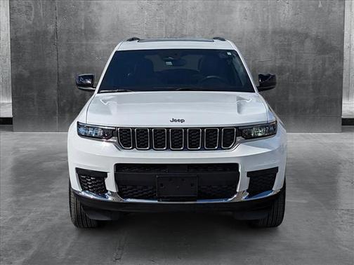 2024 Jeep Grand Cherokee L Laredo