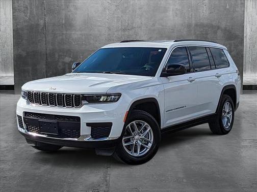 2024 Jeep Grand Cherokee L Laredo