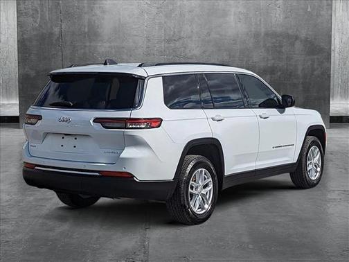 2024 Jeep Grand Cherokee L Laredo