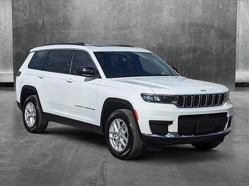 2024 Jeep Grand Cherokee L Laredo