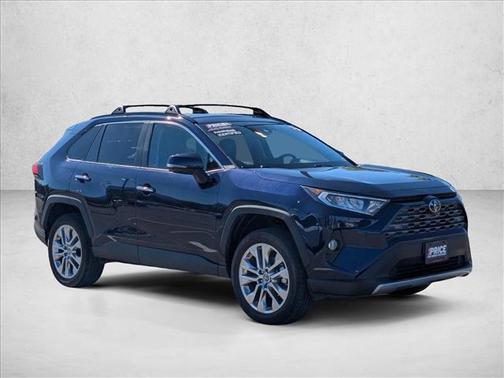 2019 Toyota RAV4 Limited