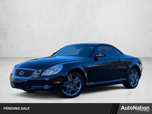 2006 Lexus SC 430 Base