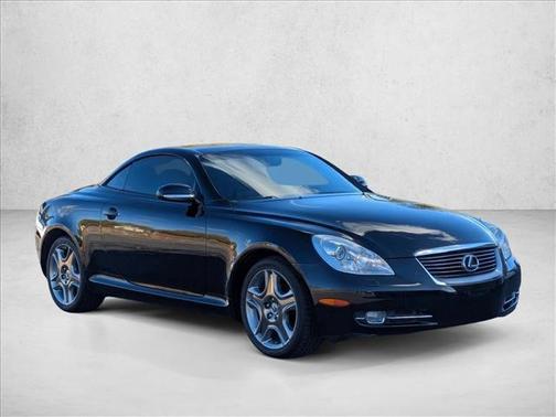 2006 Lexus SC 430 Base