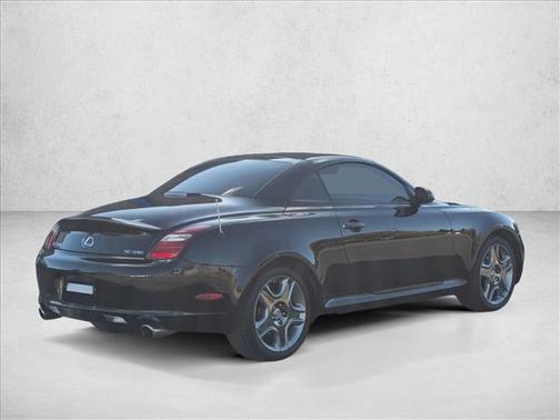 2006 Lexus SC 430 Base