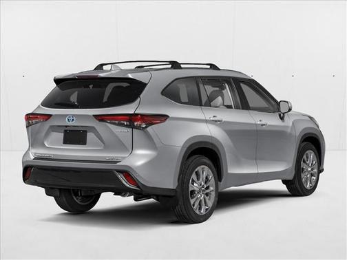2026 Toyota Highlander Hybrid Limited