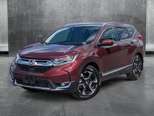 2019 Honda CR-V Touring
