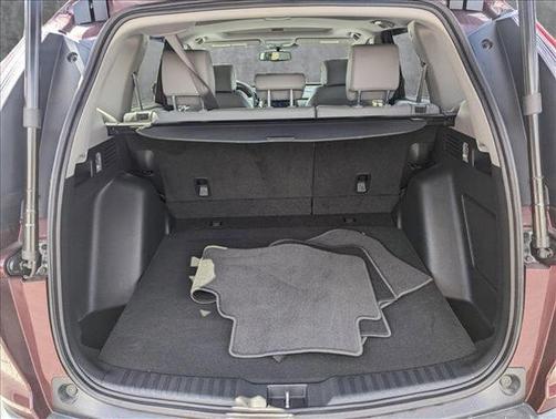 2019 Honda CR-V Touring