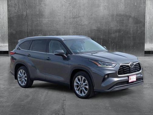 2020 Toyota Highlander Limited