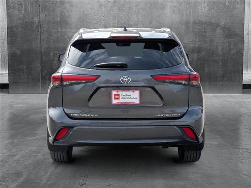 2020 Toyota Highlander Limited