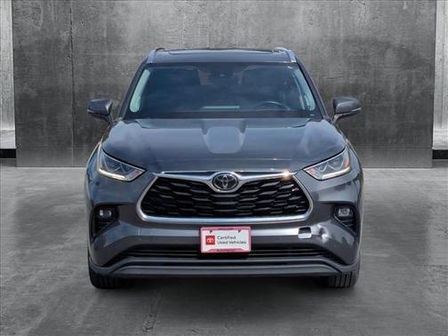 2020 Toyota Highlander Limited