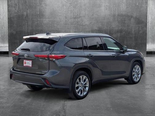 2020 Toyota Highlander Limited