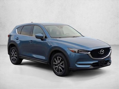 2017 Mazda CX-5 Grand Select