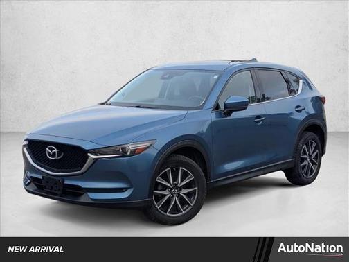 2017 Mazda CX-5 Grand Select