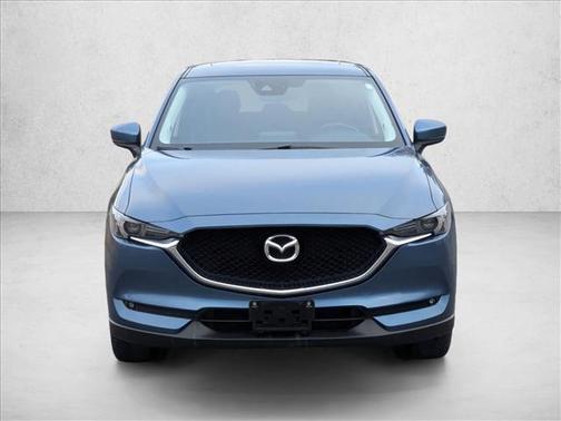 2017 Mazda CX-5 Grand Select