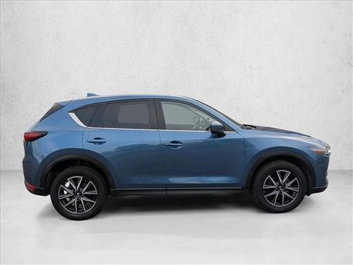 2017 Mazda CX-5 Grand Select