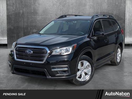 2019 Subaru Ascent Base 8-Passenger