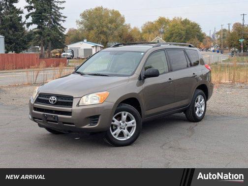 2012 Toyota RAV4 Base