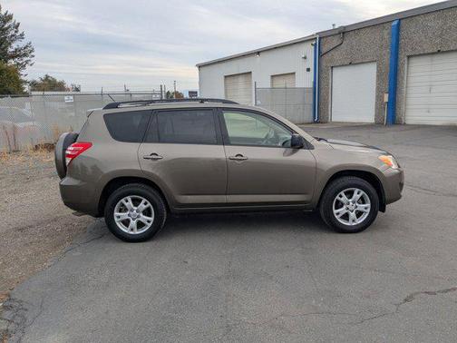 2012 Toyota RAV4 Base