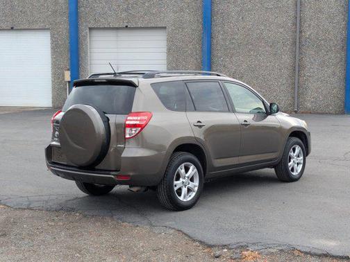 2012 Toyota RAV4 Base