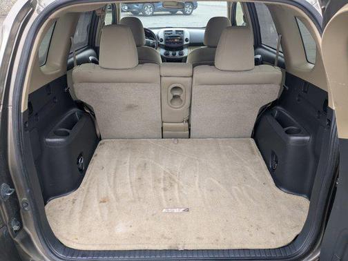 2012 Toyota RAV4 Base