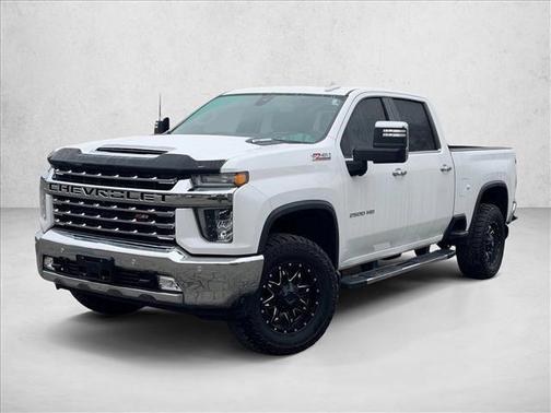 2020 Chevrolet Silverado 2500 LTZ