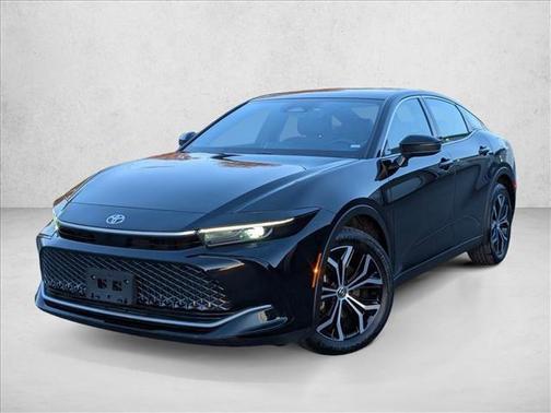 2024 Toyota Crown XLE