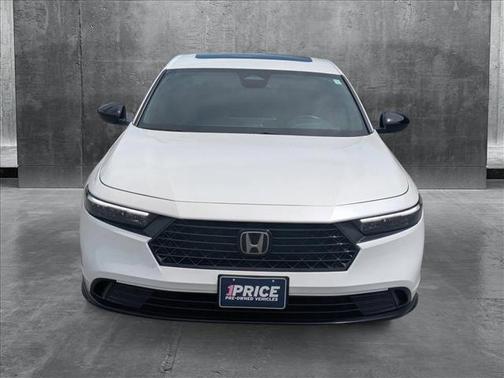 2024 Honda Accord Hybrid Base