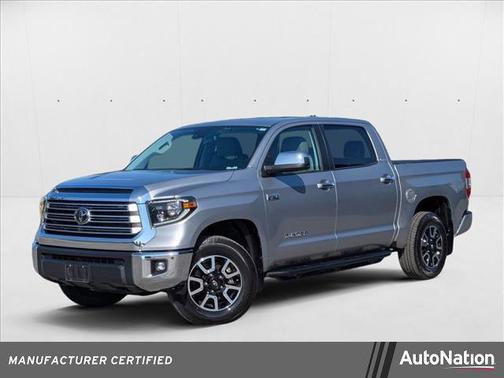 2021 Toyota Tundra Limited