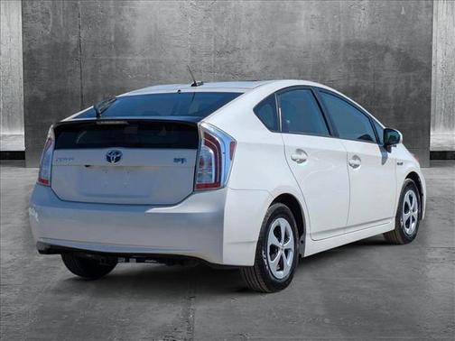 2015 Toyota Prius Four