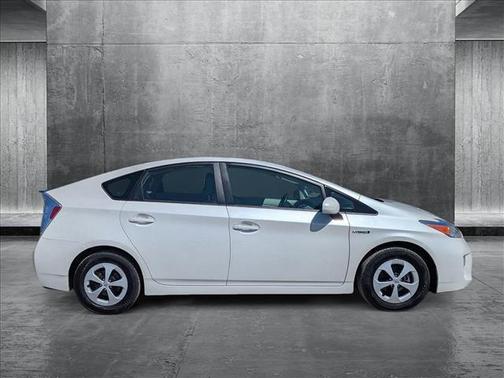 2015 Toyota Prius Four