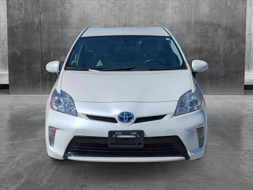 2015 Toyota Prius Four