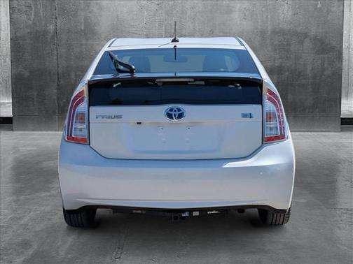 2015 Toyota Prius Four