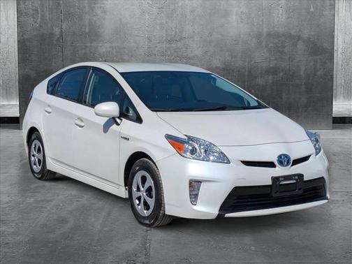 2015 Toyota Prius Four
