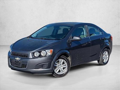 2013 Chevrolet Sonic LT