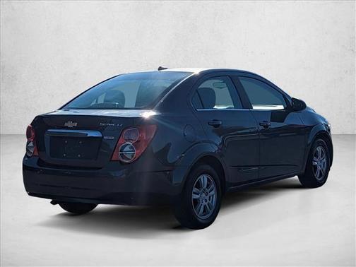 2013 Chevrolet Sonic LT