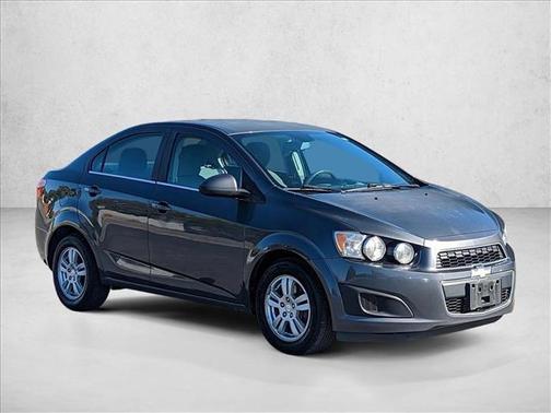 2013 Chevrolet Sonic LT