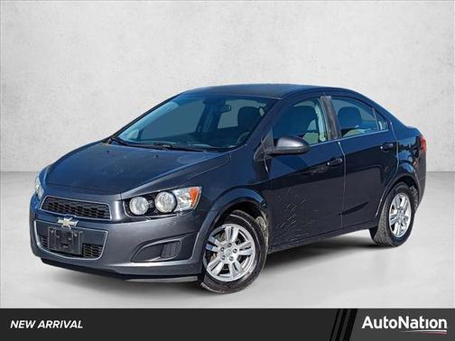 2013 Chevrolet Sonic LT