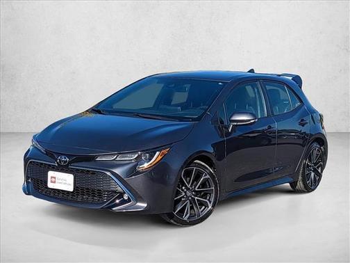 2022 Toyota Corolla XSE