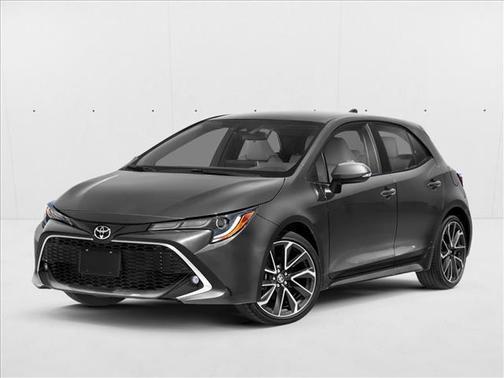 2022 Toyota Corolla XSE