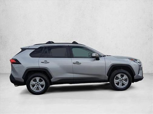 2019 Toyota RAV4 Hybrid LE