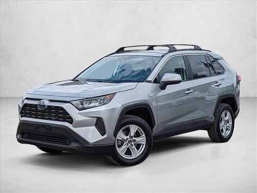 2019 Toyota RAV4 Hybrid LE