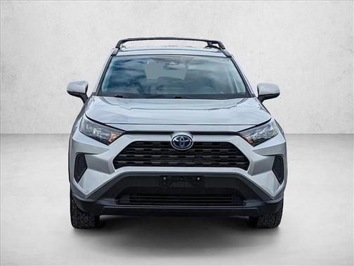 2019 Toyota RAV4 Hybrid LE