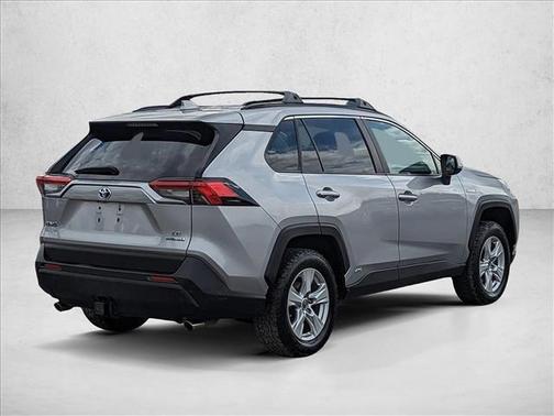 2019 Toyota RAV4 Hybrid LE